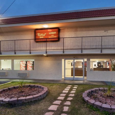 Red Roof Inn Phoenix- Midtown Luaran gambar