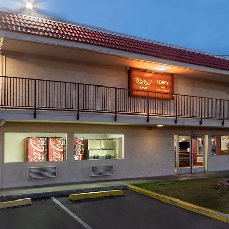 Red Roof Inn Phoenix- Midtown Luaran gambar