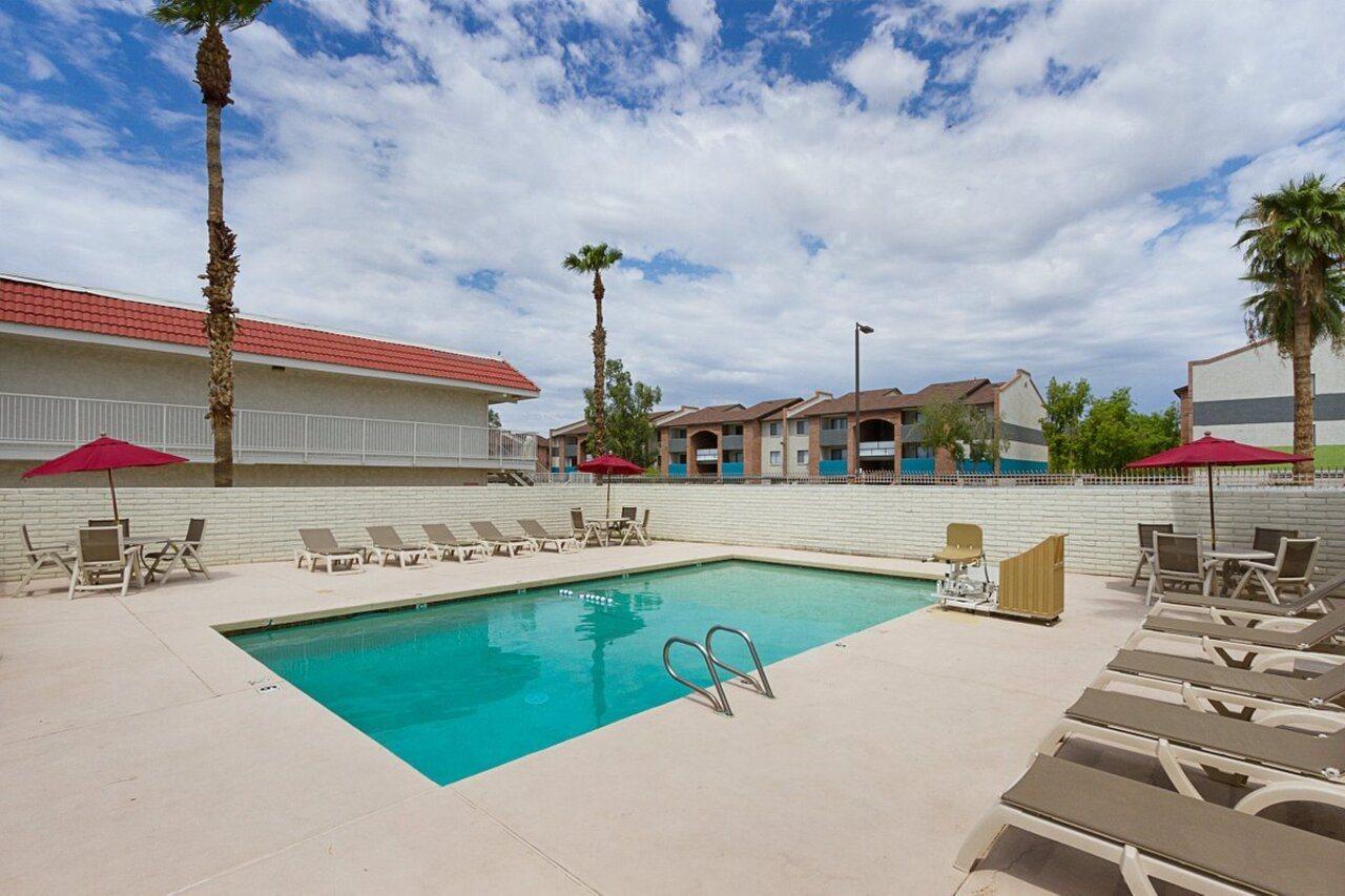 Red Roof Inn Phoenix- Midtown Luaran gambar