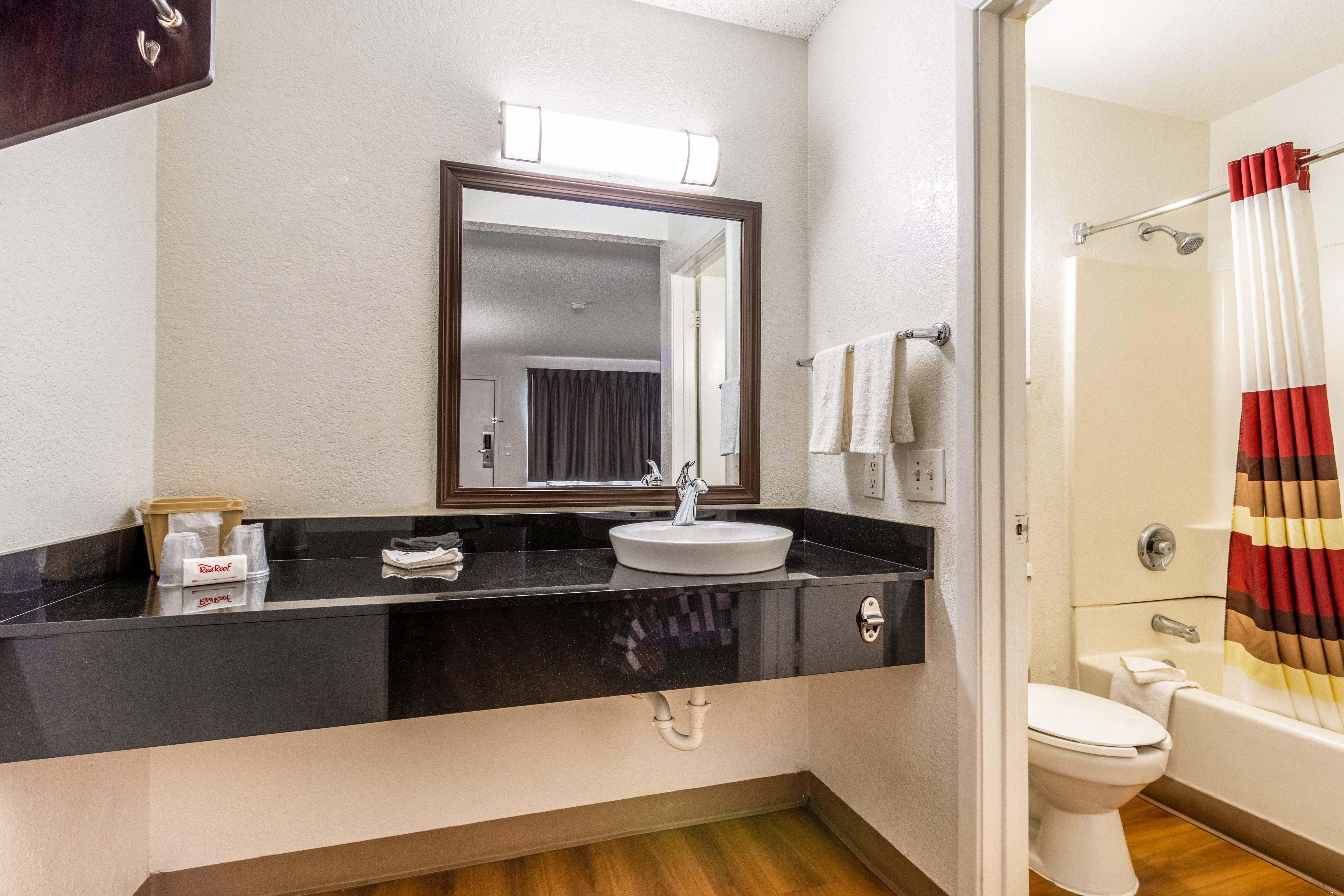 Red Roof Inn Phoenix- Midtown Luaran gambar