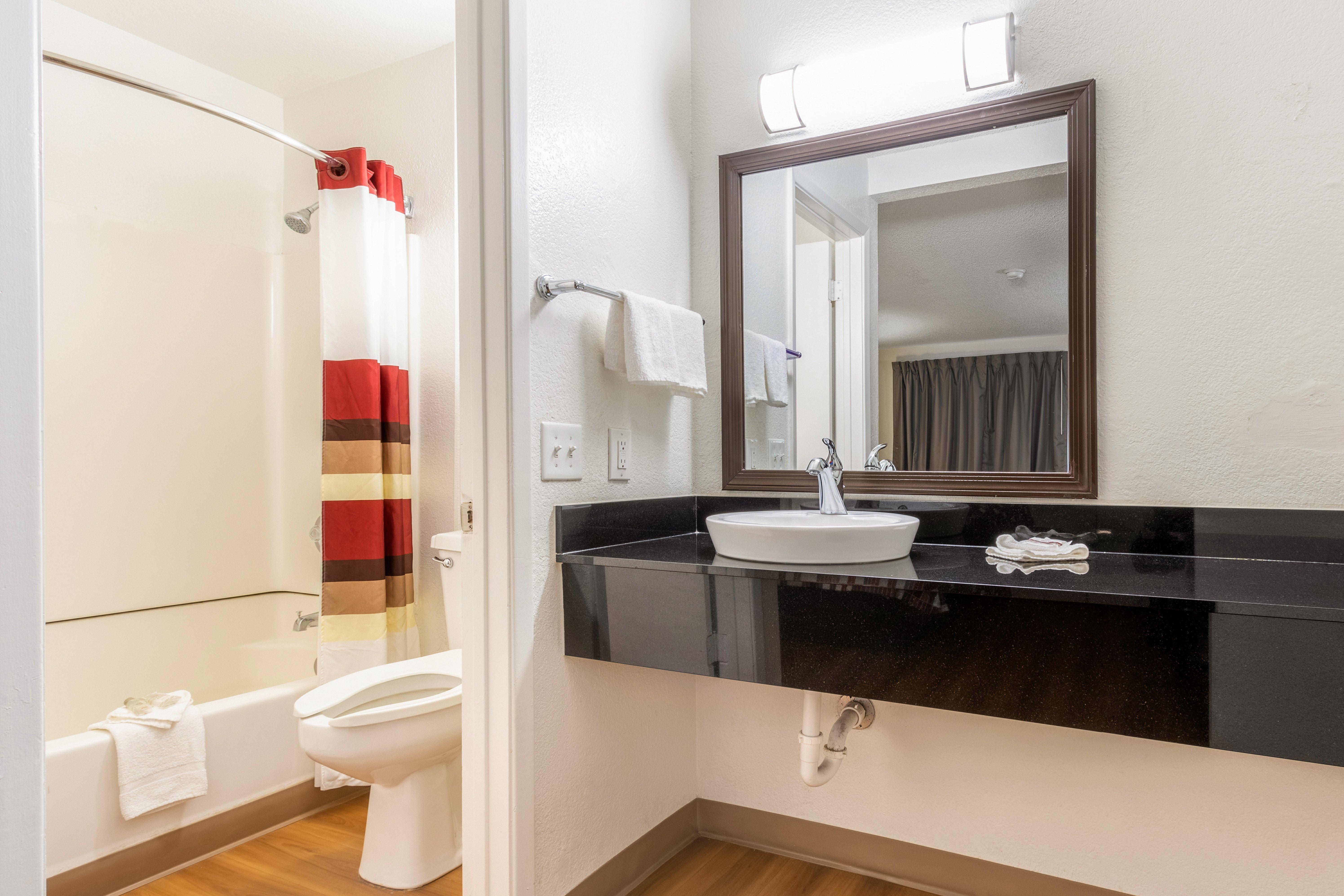 Red Roof Inn Phoenix- Midtown Luaran gambar