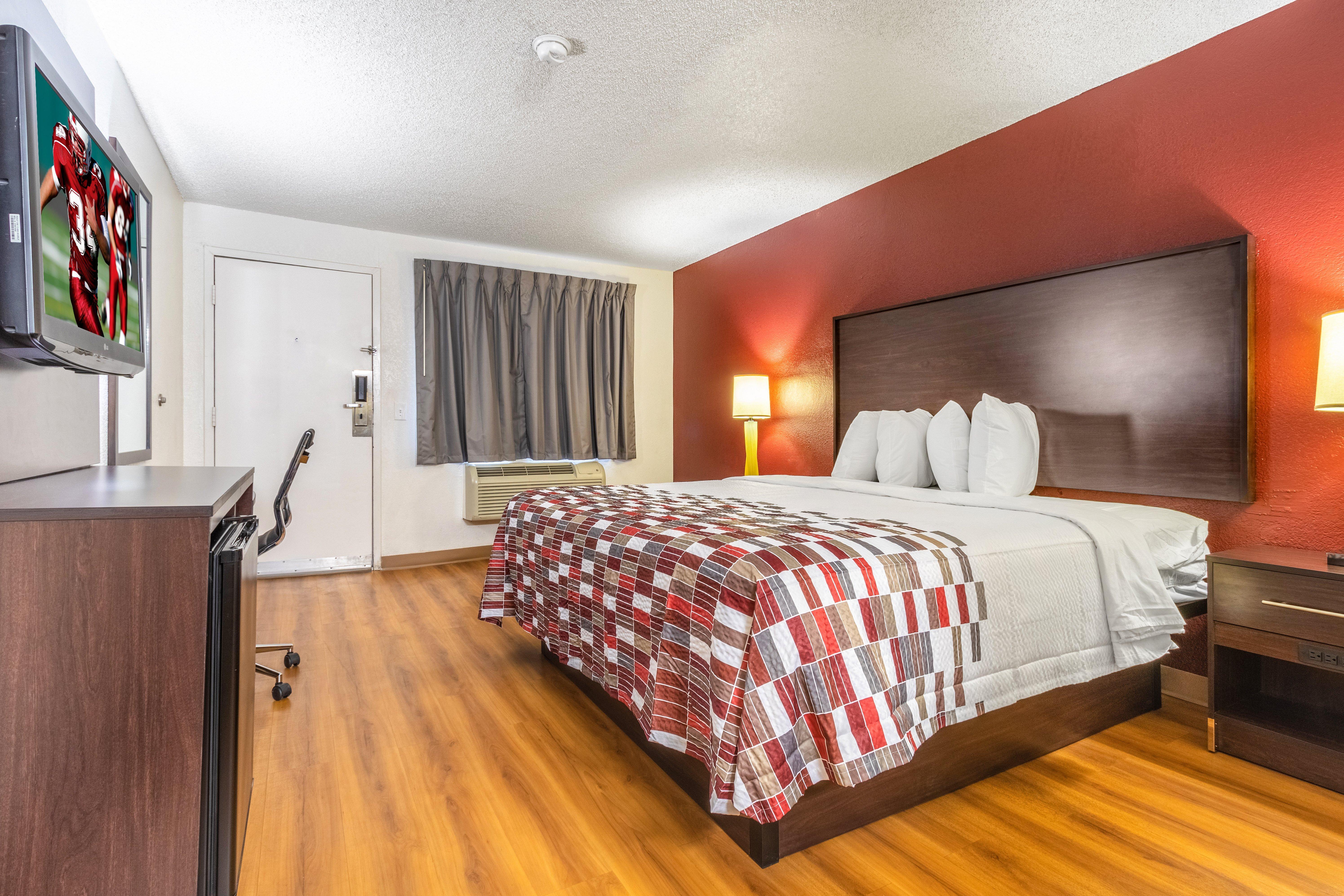 Red Roof Inn Phoenix- Midtown Luaran gambar