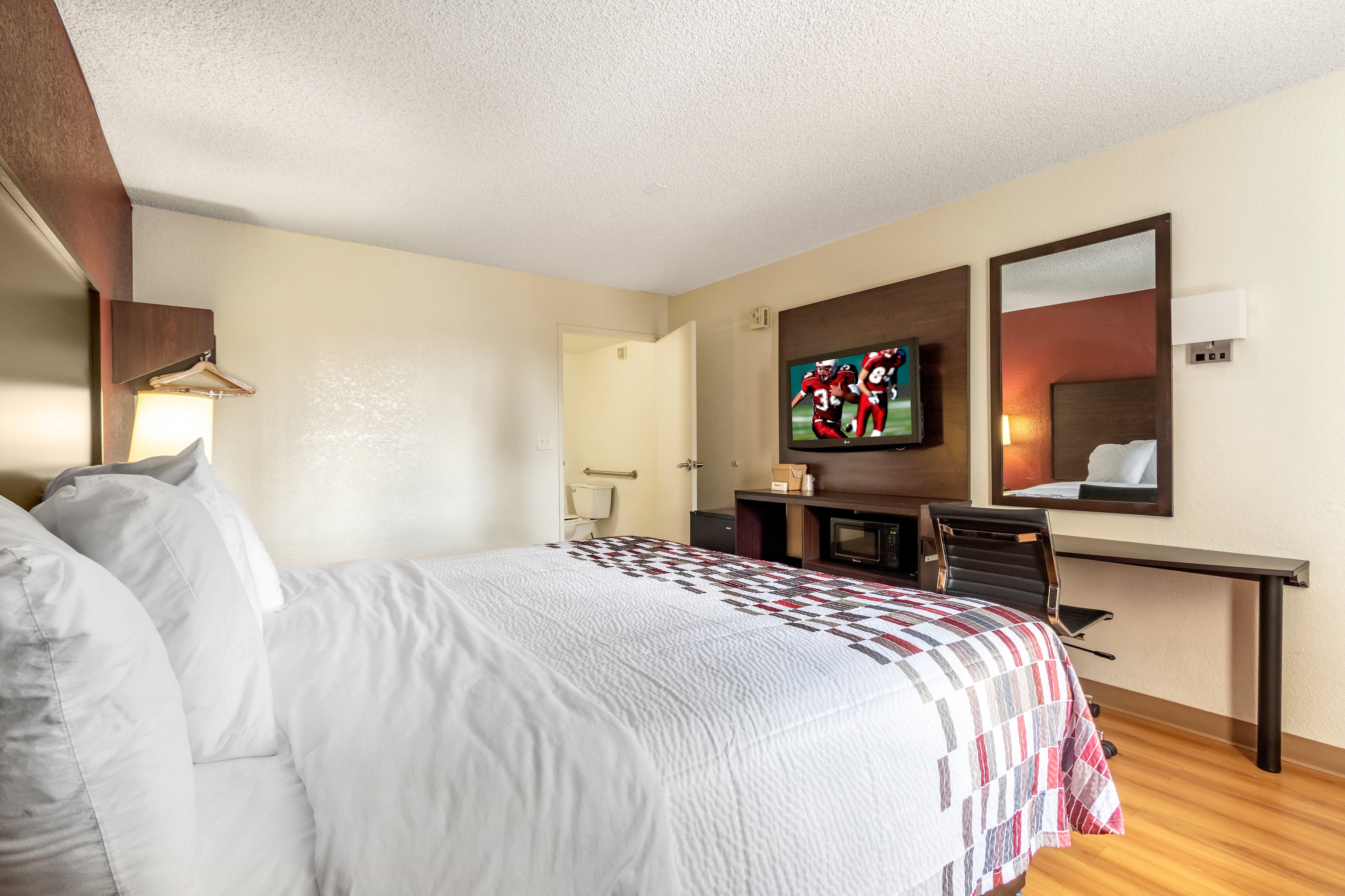 Red Roof Inn Phoenix- Midtown Luaran gambar