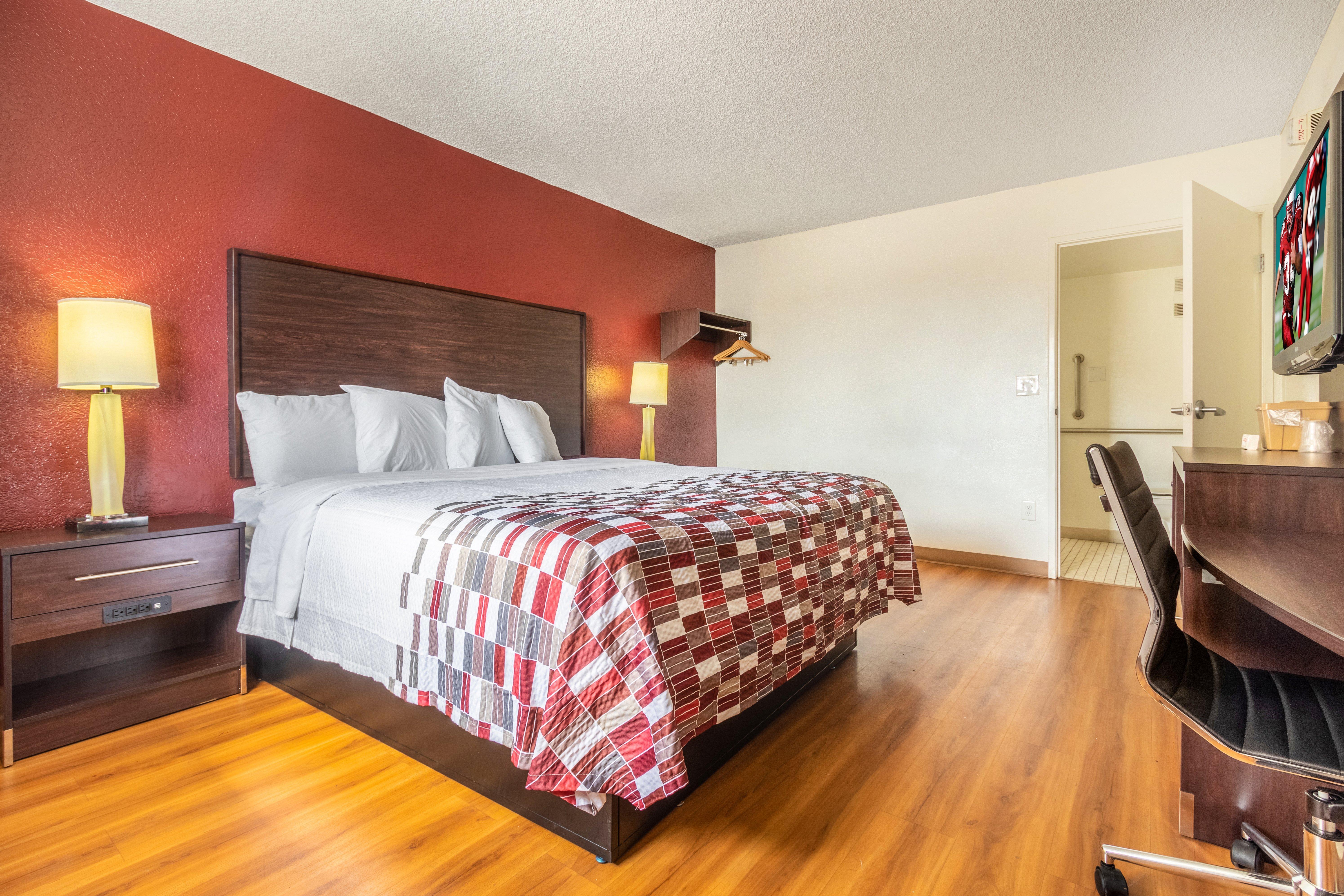 Red Roof Inn Phoenix- Midtown Luaran gambar