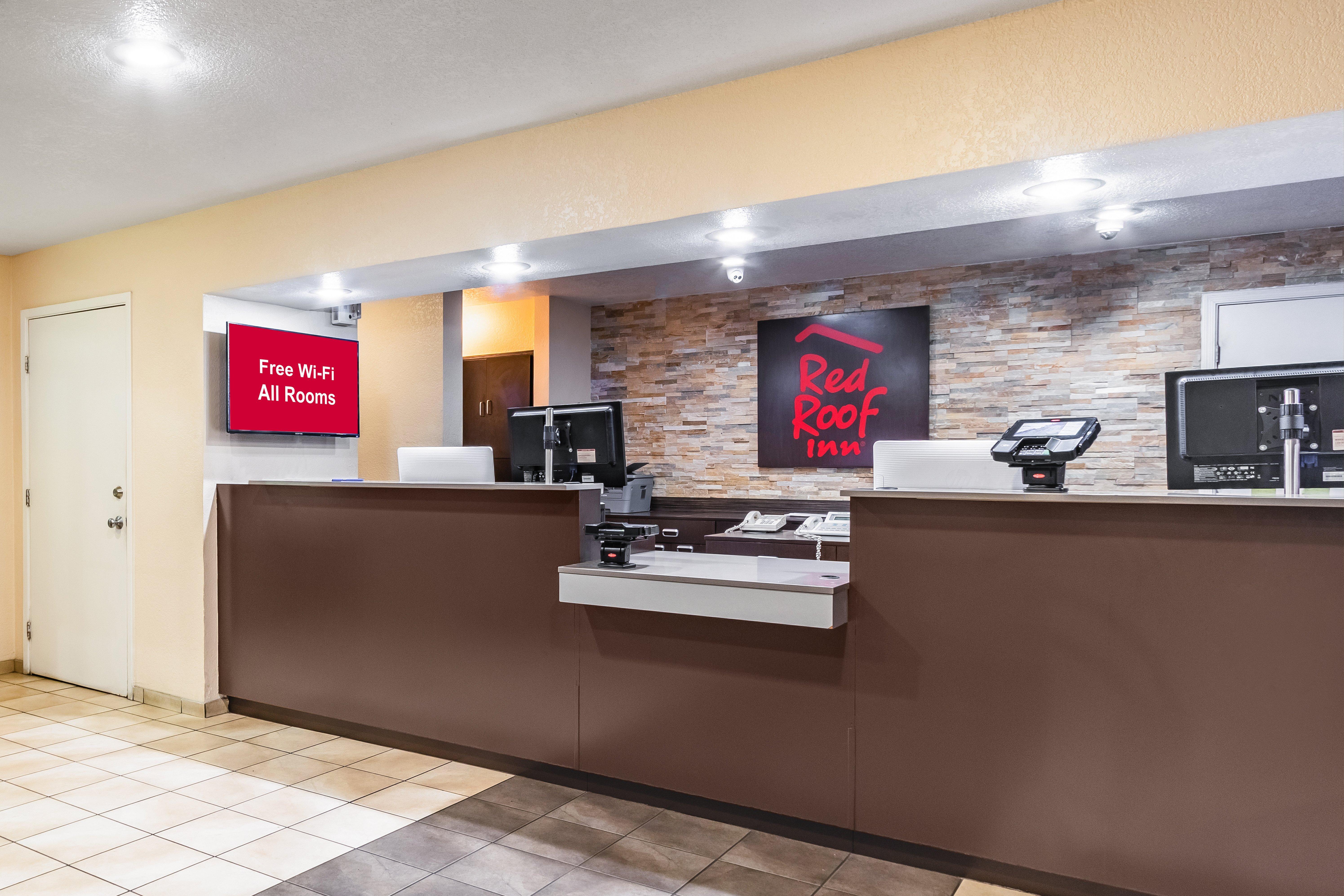 Red Roof Inn Phoenix- Midtown Luaran gambar