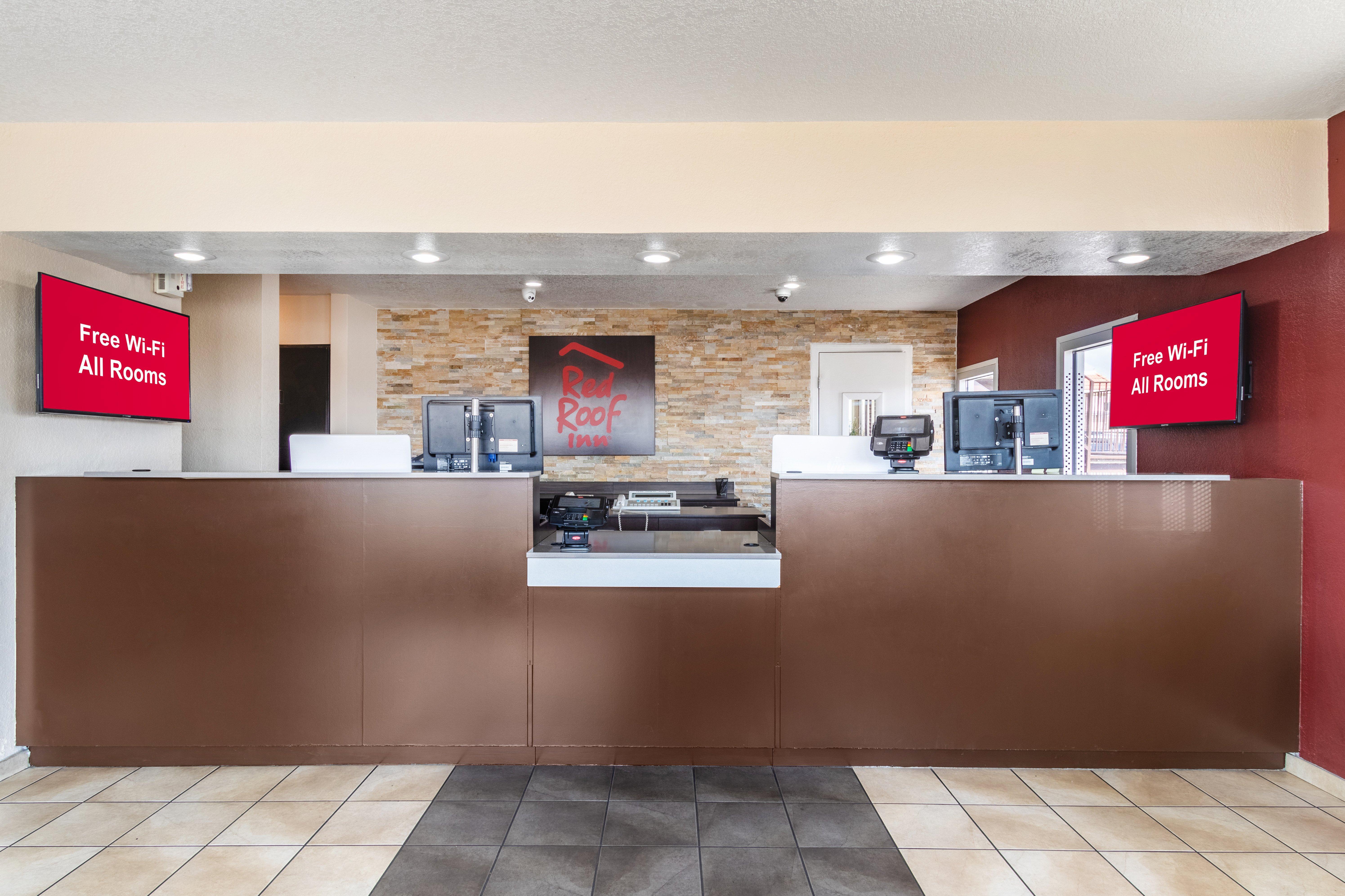 Red Roof Inn Phoenix- Midtown Luaran gambar