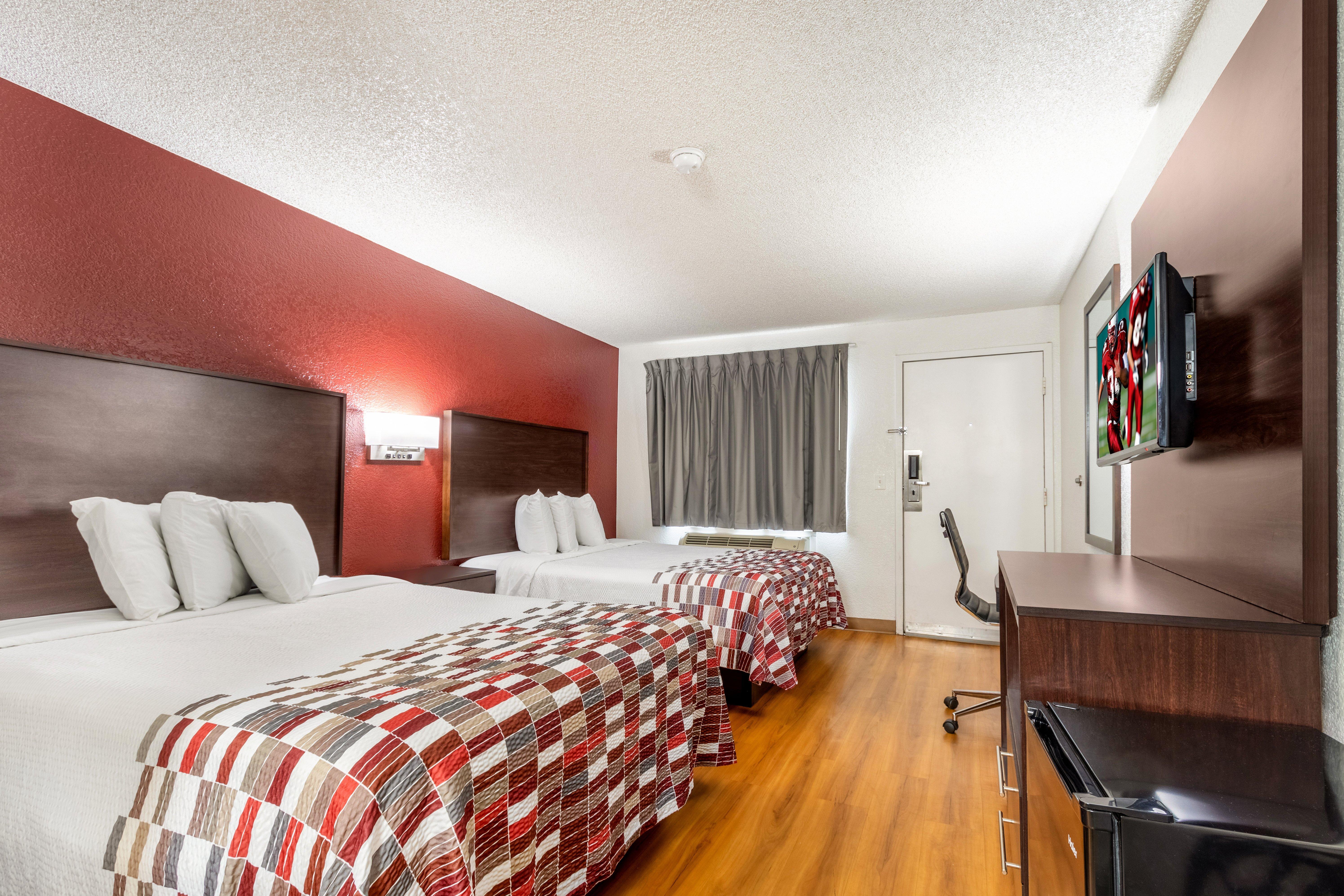 Red Roof Inn Phoenix- Midtown Luaran gambar