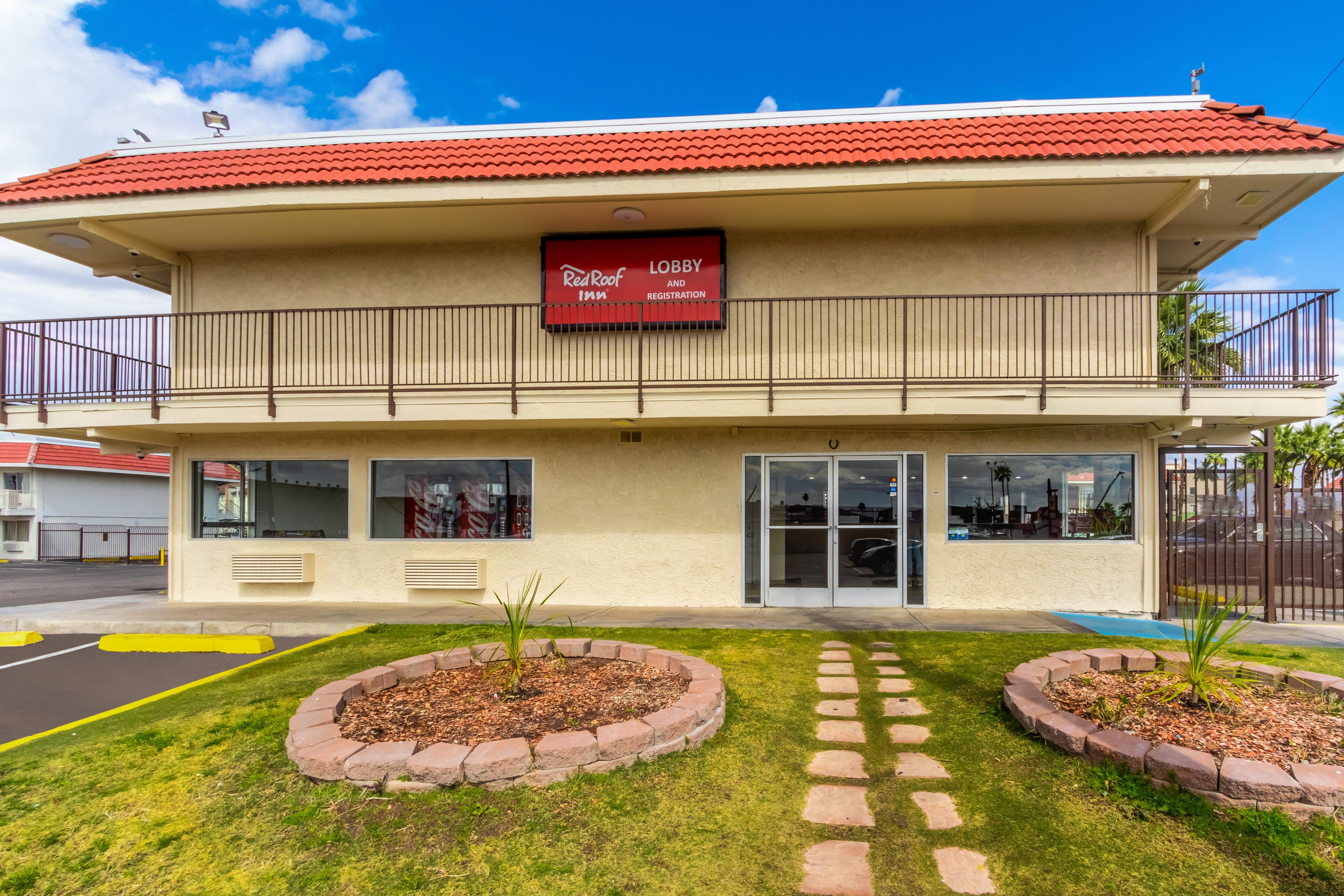 Red Roof Inn Phoenix- Midtown Luaran gambar