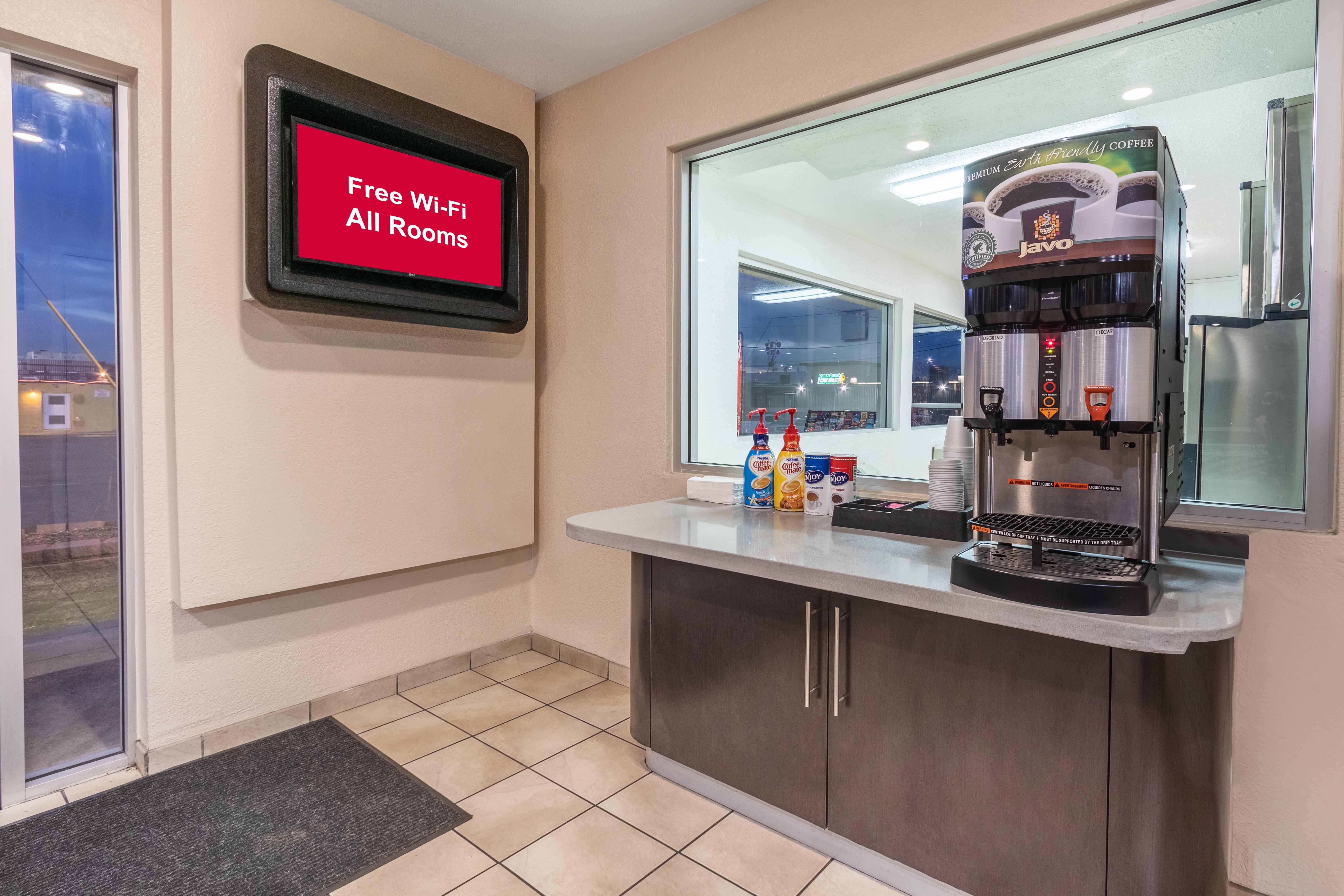 Red Roof Inn Phoenix- Midtown Luaran gambar