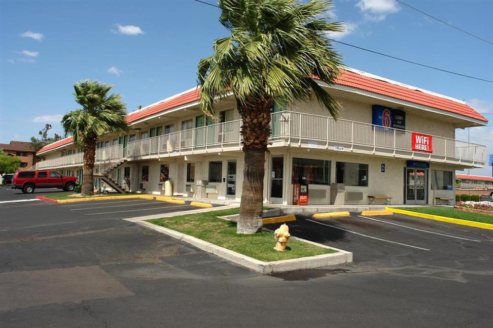 Red Roof Inn Phoenix- Midtown Luaran gambar