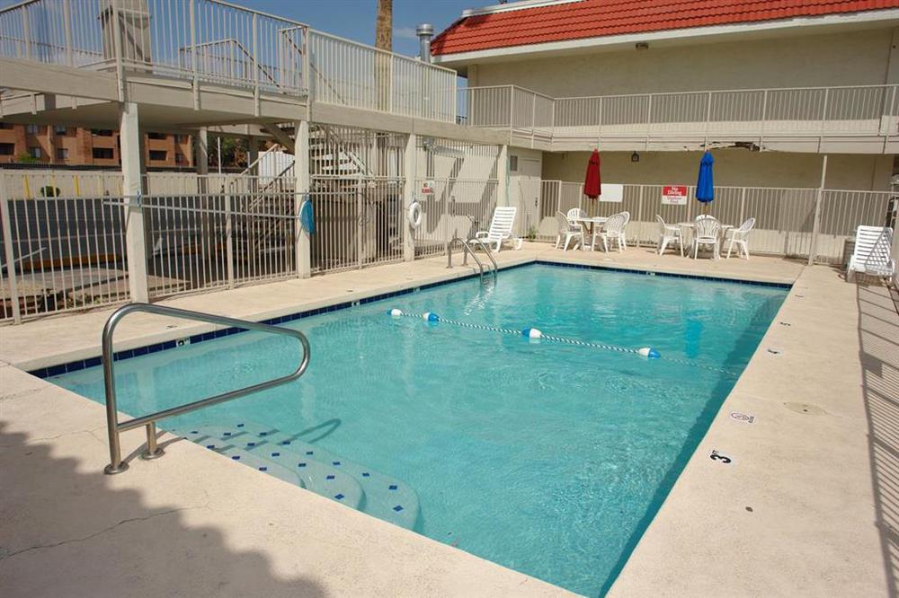 Red Roof Inn Phoenix- Midtown Kemudahan gambar