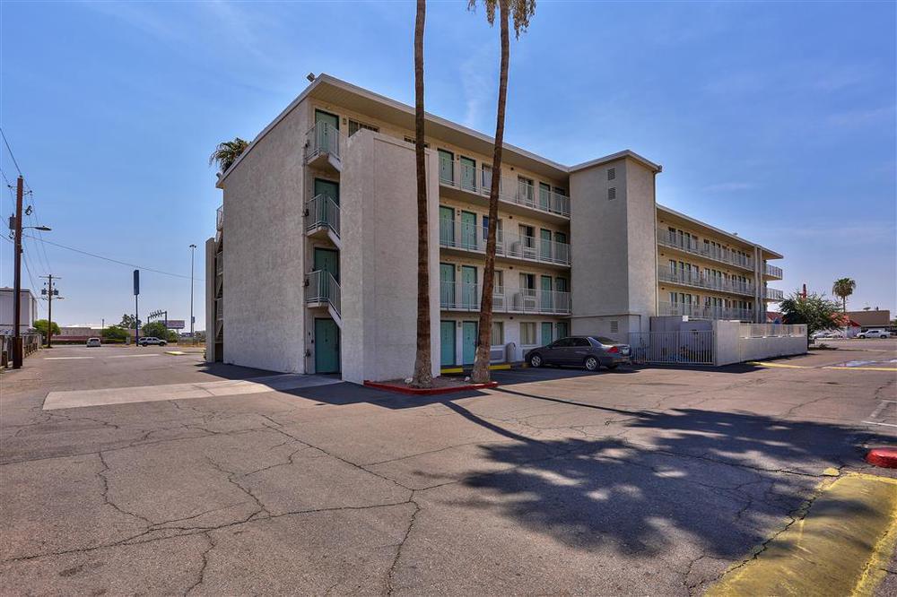 Red Roof Inn Phoenix- Midtown Luaran gambar