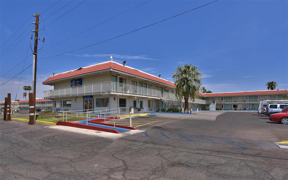 Red Roof Inn Phoenix- Midtown Luaran gambar