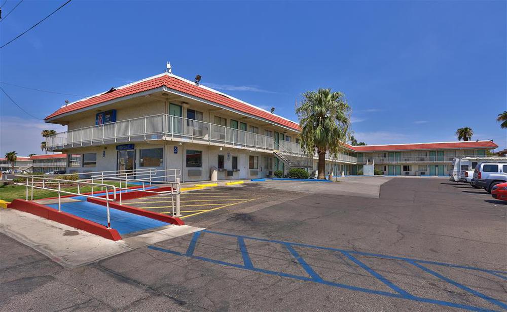 Red Roof Inn Phoenix- Midtown Luaran gambar