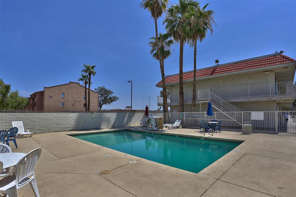 Red Roof Inn Phoenix- Midtown Kemudahan gambar