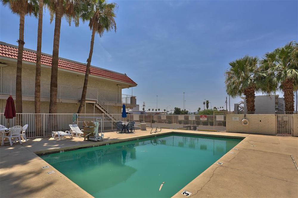 Red Roof Inn Phoenix- Midtown Kemudahan gambar