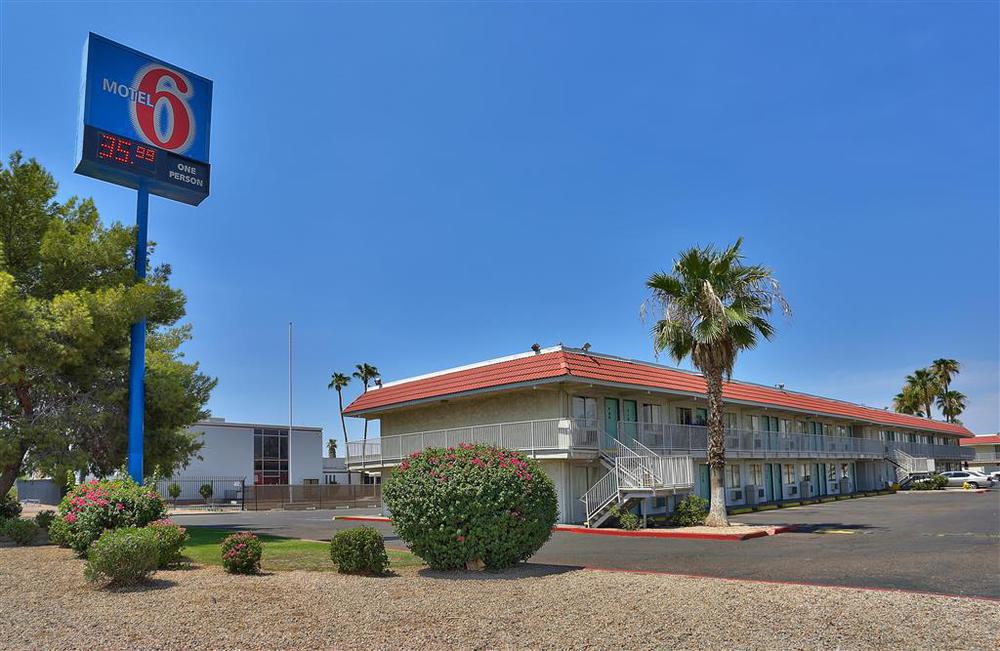 Red Roof Inn Phoenix- Midtown Luaran gambar