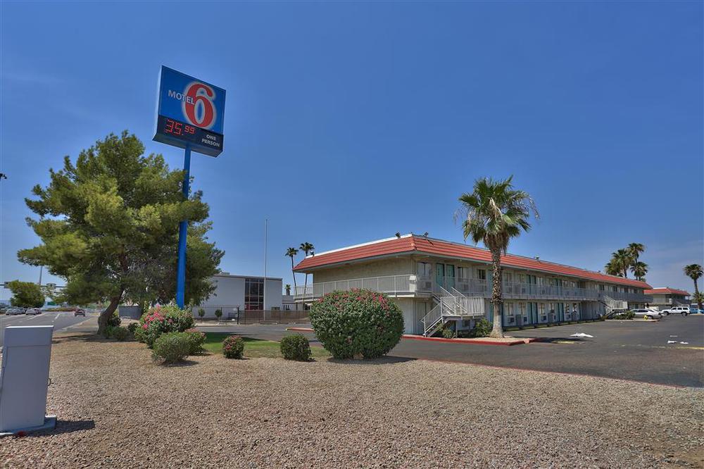 Red Roof Inn Phoenix- Midtown Luaran gambar