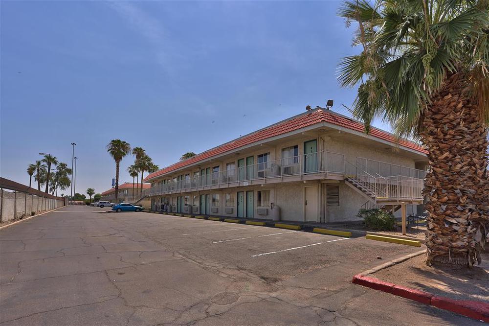 Red Roof Inn Phoenix- Midtown Luaran gambar