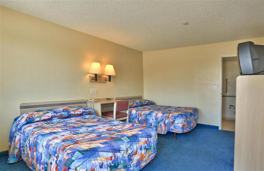 Red Roof Inn Phoenix- Midtown Bilik gambar