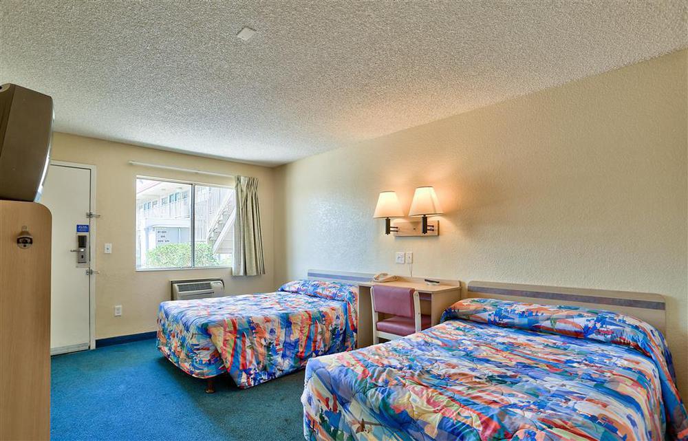 Red Roof Inn Phoenix- Midtown Bilik gambar
