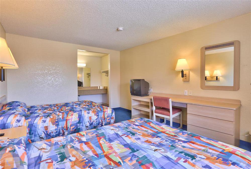 Red Roof Inn Phoenix- Midtown Bilik gambar