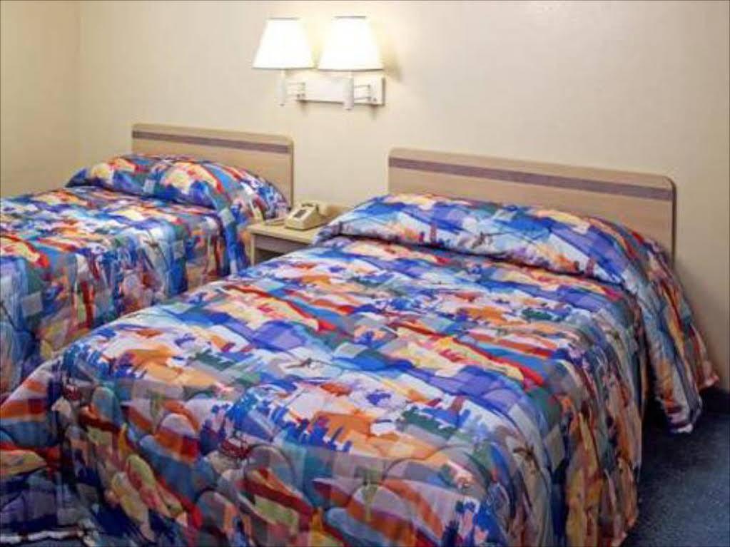 Red Roof Inn Phoenix- Midtown Luaran gambar