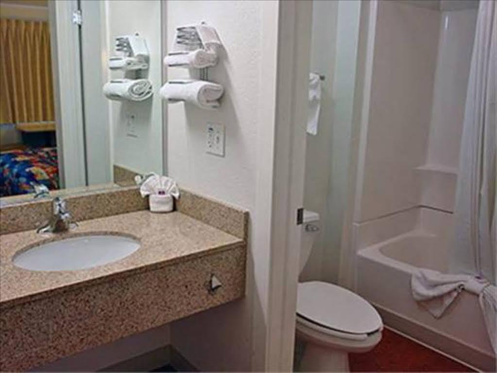 Red Roof Inn Phoenix- Midtown Luaran gambar